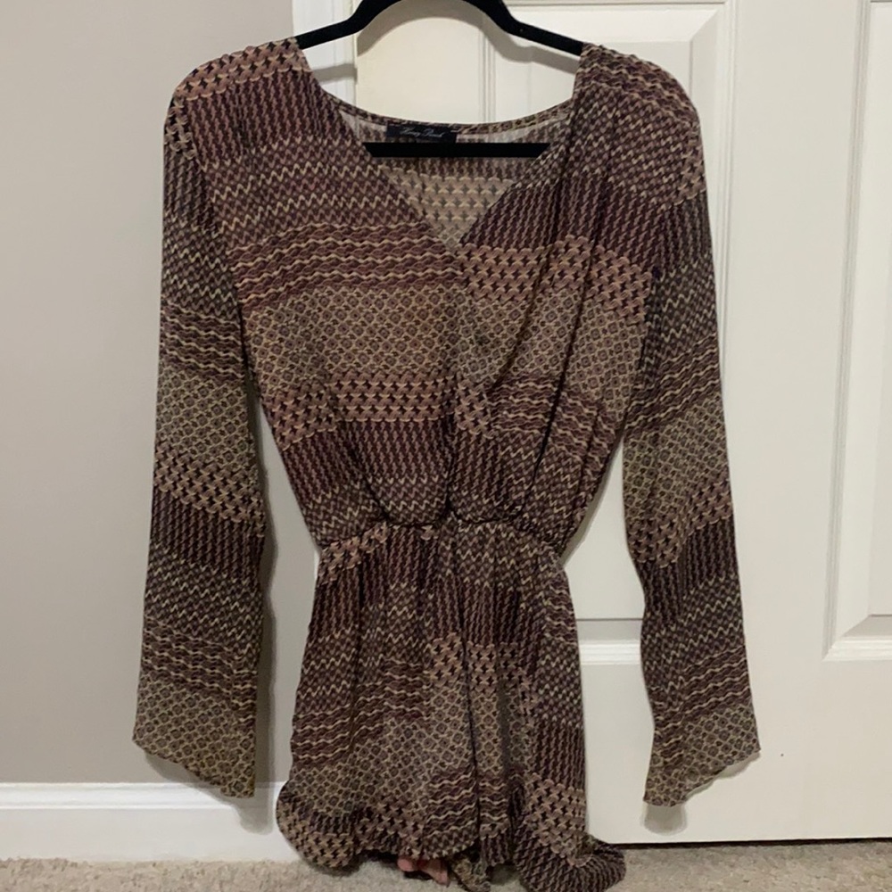 Vici Romper